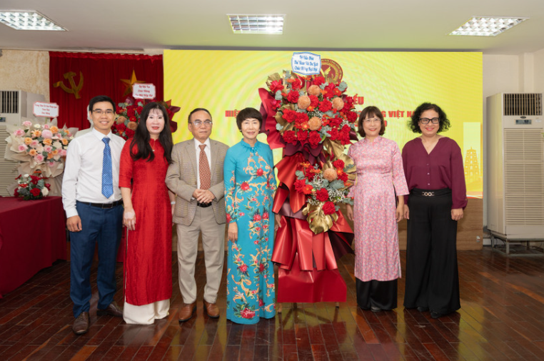 Thành lập Hiệp hội Phát triển Văn hóa cộng đồng Việt Nam