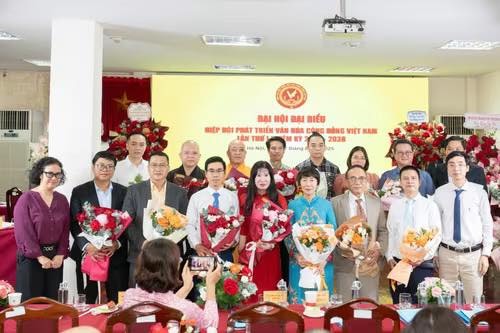 Hiệp hội Phát triển Văn hóa cộng đồng Việt Nam: Chung tay giữ gìn và lan tỏa văn hóa dân tộc