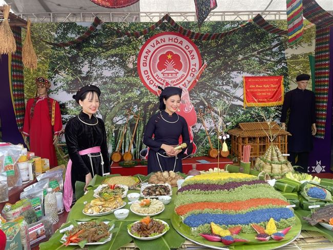 Ẩm thực vùng cao: Hương vị níu chân du khách