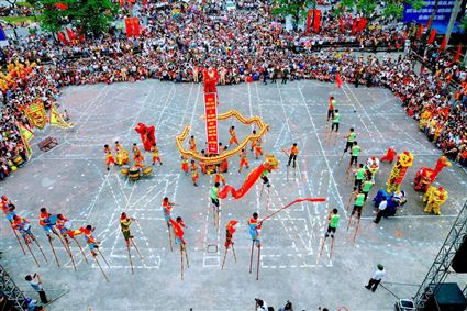 Xây dựng đời sống văn hóa cơ sở trong kỷ nguyên mới