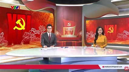 Thời sự toàn cảnh trưa 20/01: Khai mạc trọng thể Đại hội đại biểu toàn quốc lần thứ XIV của Đảng